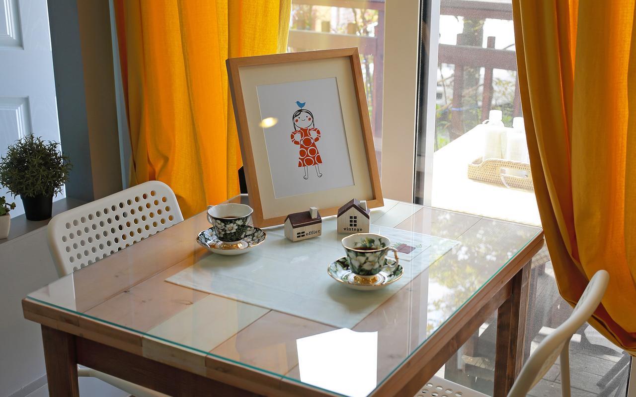 Gyeongju Tiamo Pension Esterno foto